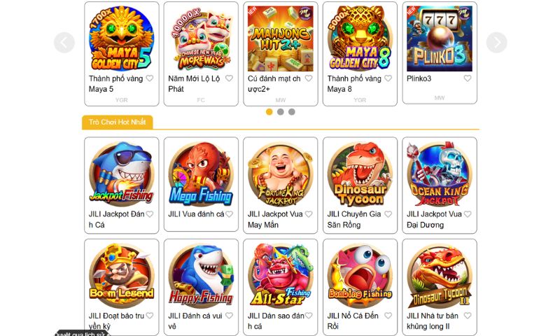 Những phiên bản game bắn cá đa dạng có mặt trên F8BET Những phiên bản game bắn cá đa dạng có mặt trên F8BET