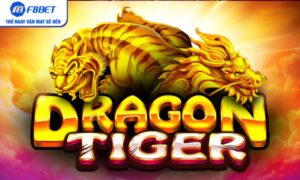 Rồng hổ online tại F8BET – Trải nghiệm đáng thử